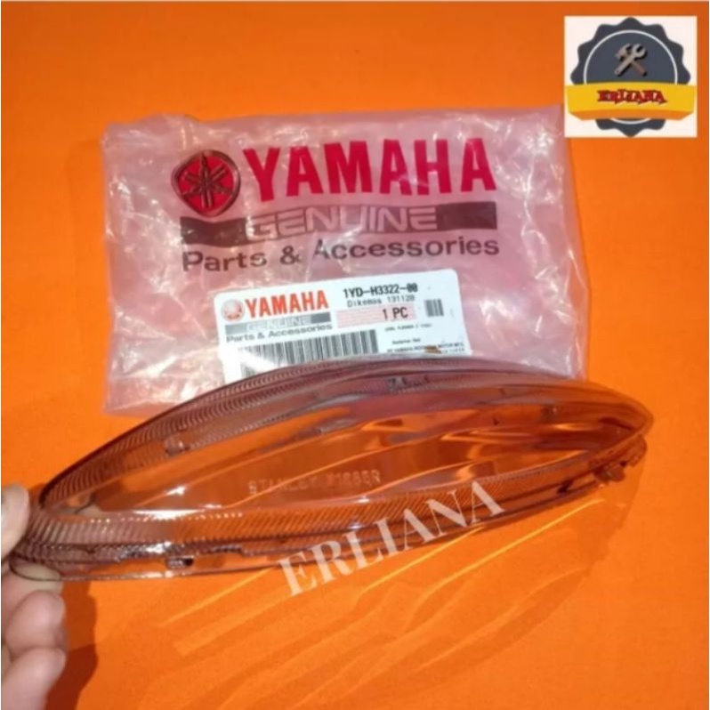 Mika lampu sen kanan depan FINO FI FINO 125 OriginaL