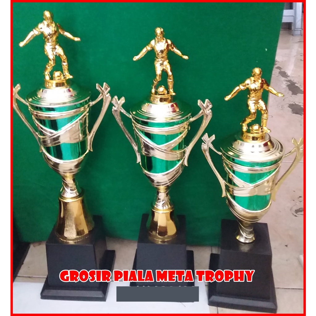 PIALA SET JUARA 123 SEPAK BOLA FUTSAL CUP BESAR