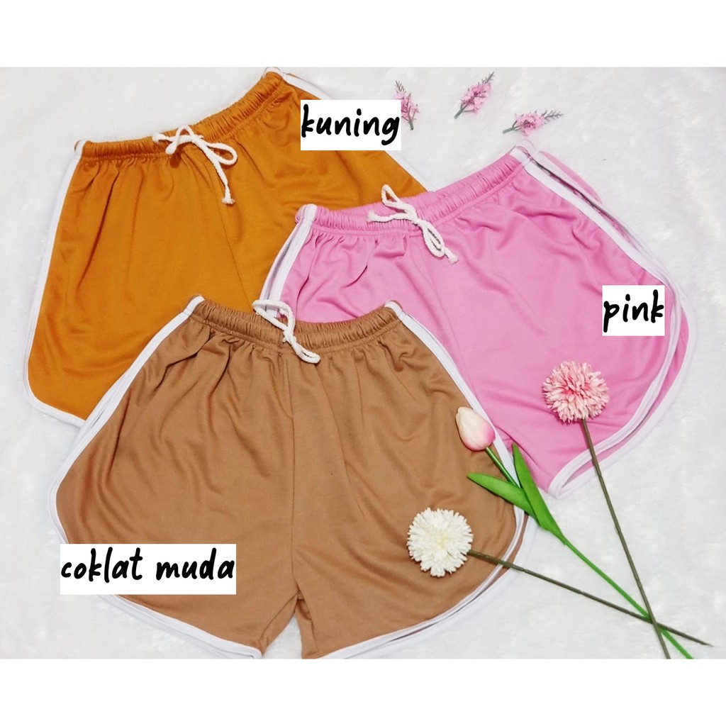 CHERYLPICK CELANA PENDEK SHORTPANT MUNIKO MURAH