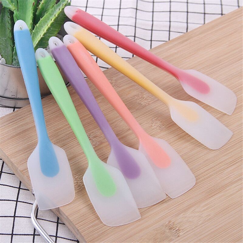 [UNIK88] YT014 Spatula Masak Silikon Besar