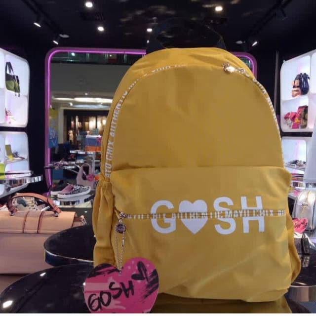 Gosh ransel new