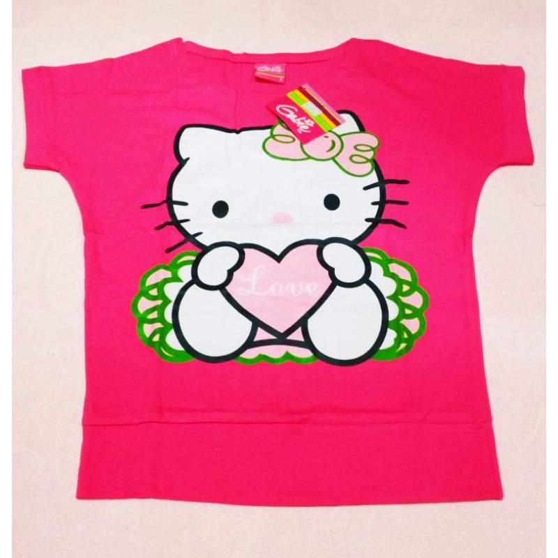 KaosAnakHelloKitty