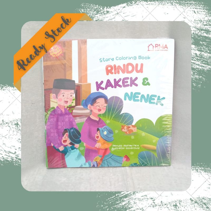 

story coloring book