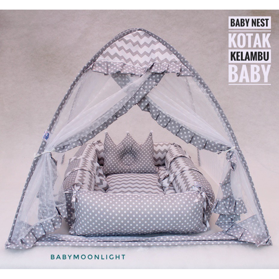 baby nest adalah