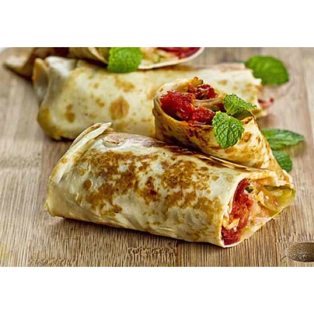 

Kebab daging sedang 12 cm ( isi 5 ) besar 16 cm( isi 3 )