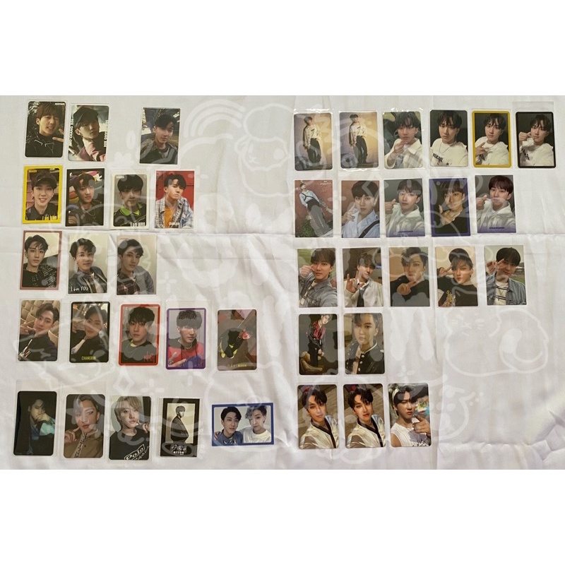 WTS STRAY KIDS CHANGBIN PHOTOCARD | mixtape i am not i am who i am you miroh yellow wood levanter go