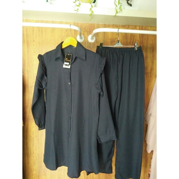 one set shakila kriwil ori by melin