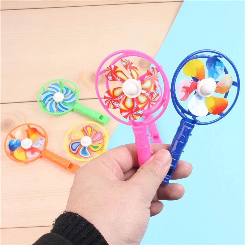[Elegan] Mainan Peluit 5 Pcs Novelty Hadiah Pesta Ulang Tahun Cheer Props Kids Party Mainan Anak