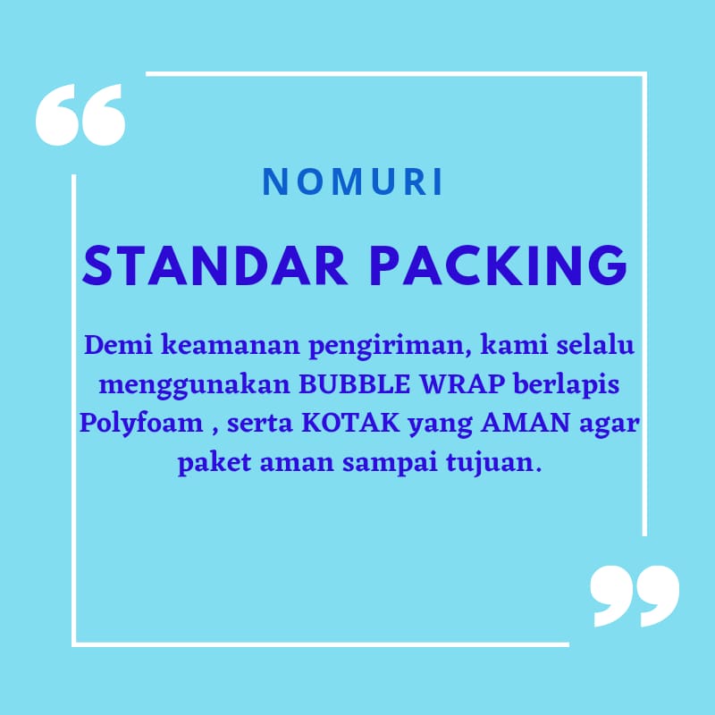 RANTANG SUSUN 4 STAINLESS STEEL NOMURI (14CM)