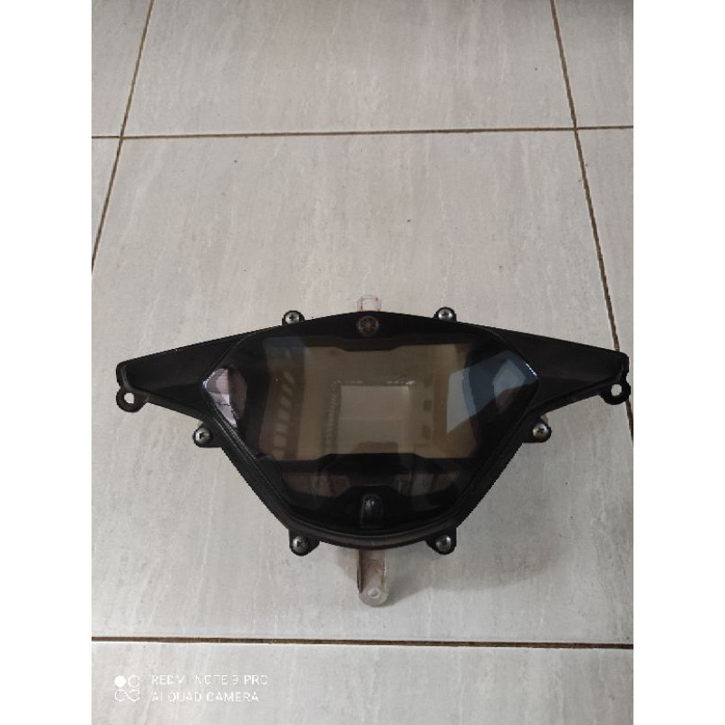 speedometer spidometer kilometer odometer aerox 155 original