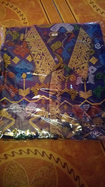 Hem Kemeja Batik Anak Cowok Belinda Prodo