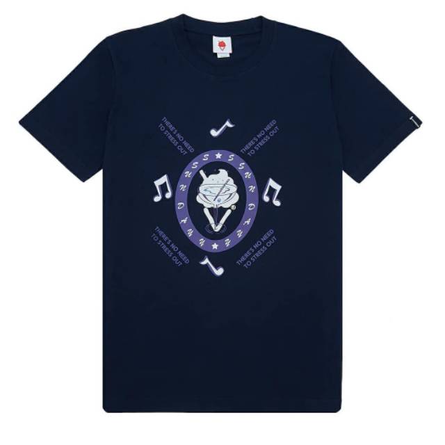

Sunday Sunday Co - Kaos Pria - Tunes Navy