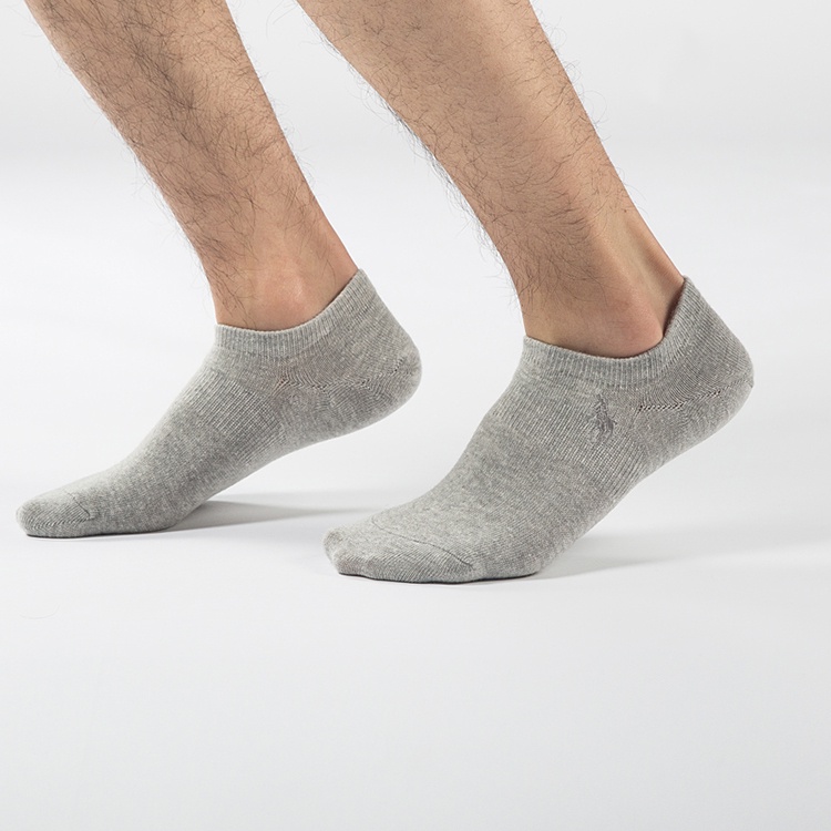Kaos Kaki Pendek - Mata Kaki - Low Cut - Polos Pria dan Wanita-1