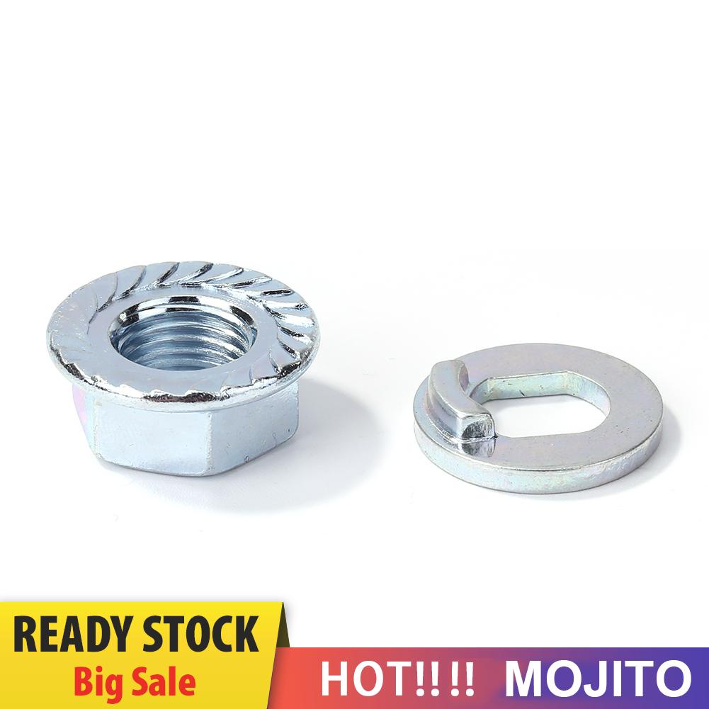 Baut Motor Fixed Nuts Untuk M365 Pro Skuter Elektrik Skateboard