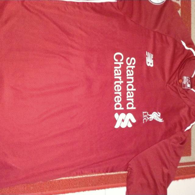 JERSEY LIVERPOOL GRADE ORI 2018/2019