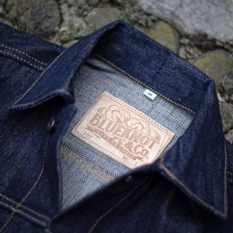 BLUEKNOT DENIM - OVERHEAD JACKET TYPE III