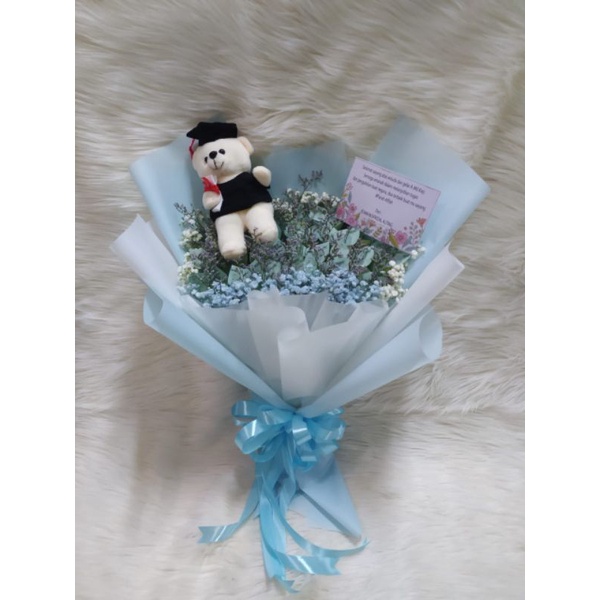 SALE bucket uang asli(bunga wisuda)