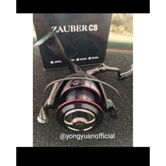 REEL RYOBI ZAUBER CS 4000