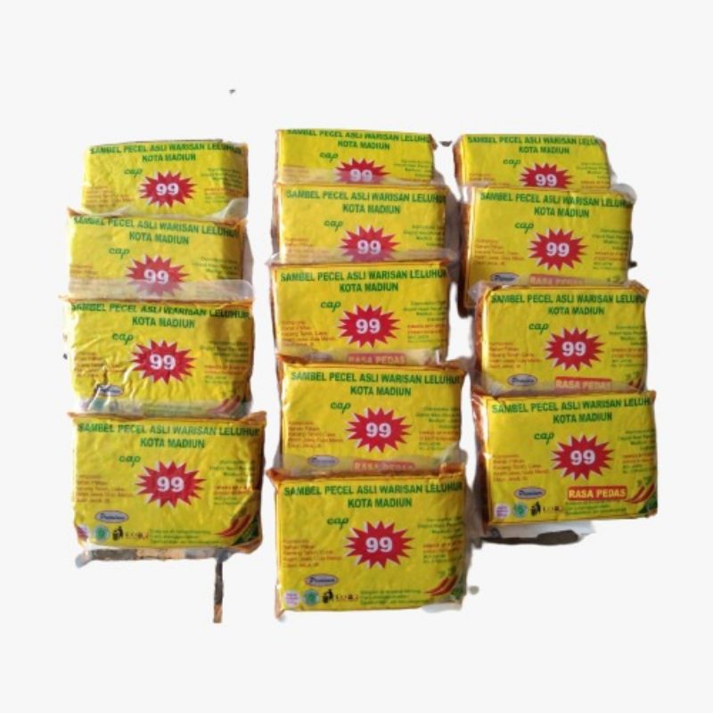 

SAMBEL PECEL CAP 99 MADIUN