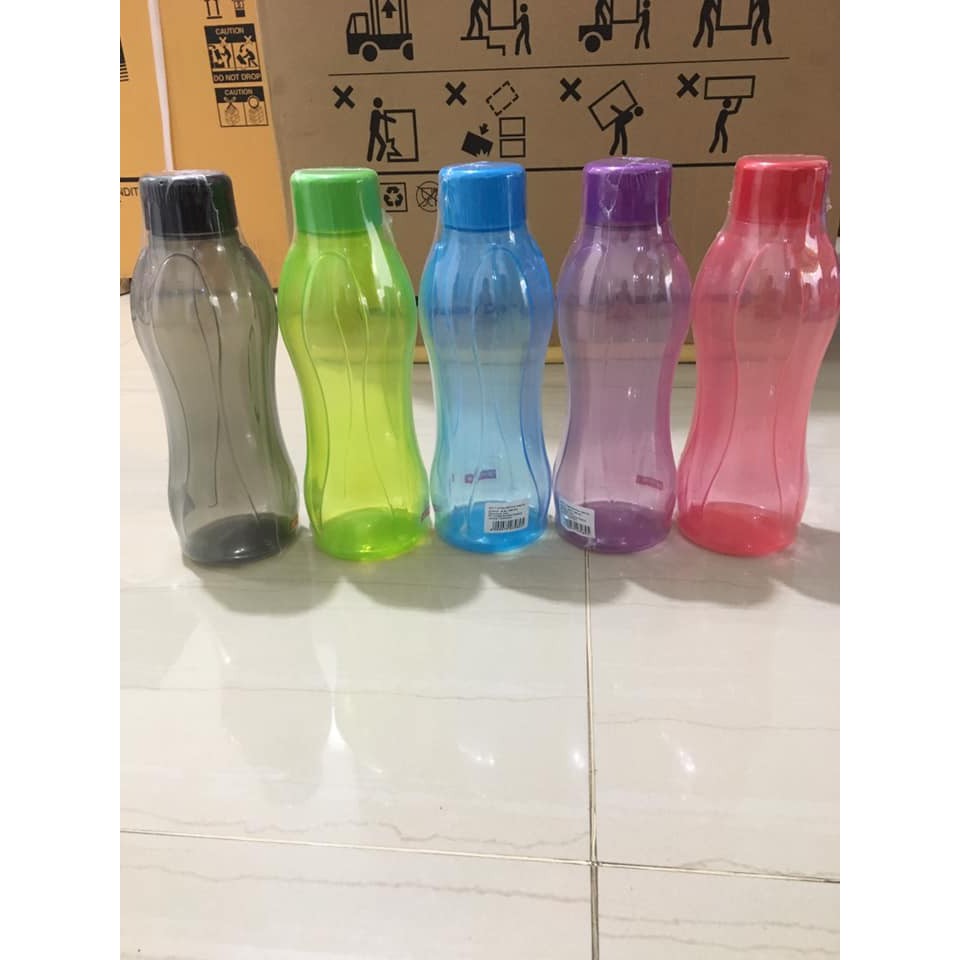 BOTOL MINUM PLASTIK LION STAR 1 LITER