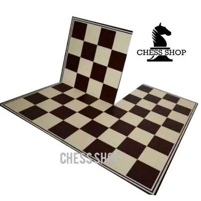 Papan Catur Lipat 4 Standar Internasional/papan catur lipat termurah