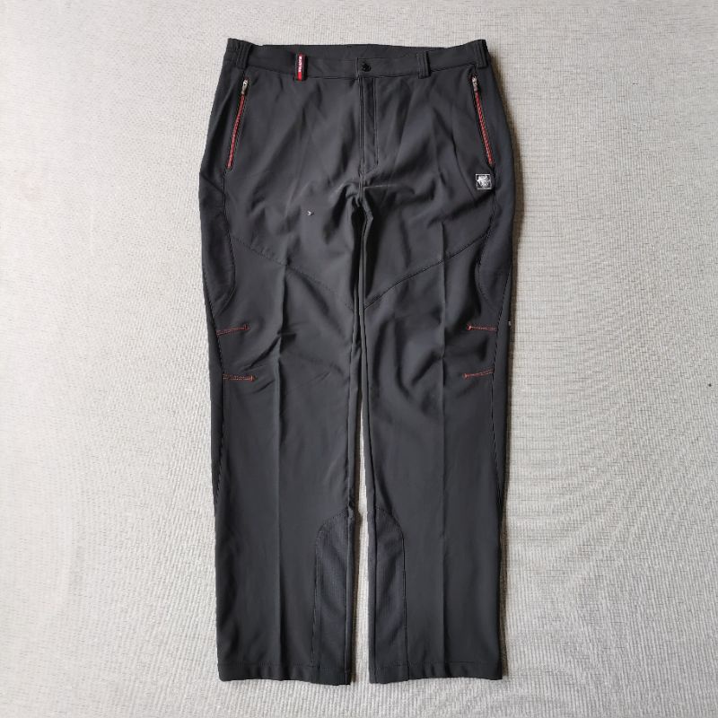 BLACK YAK CELANA OUTDOOR SECOND SIZE JUMBO 36 - 38