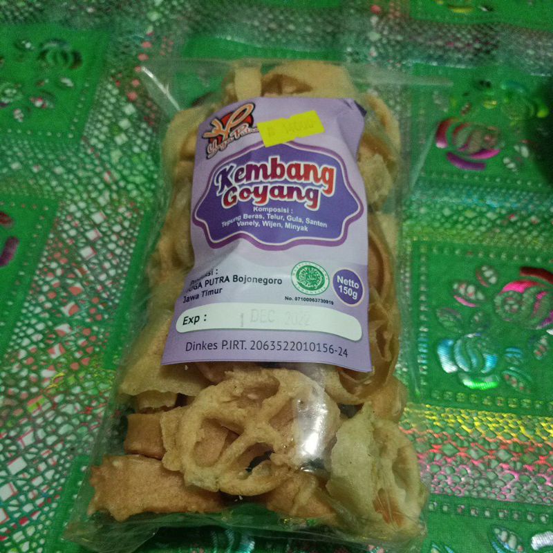 

Kembang Goyang
