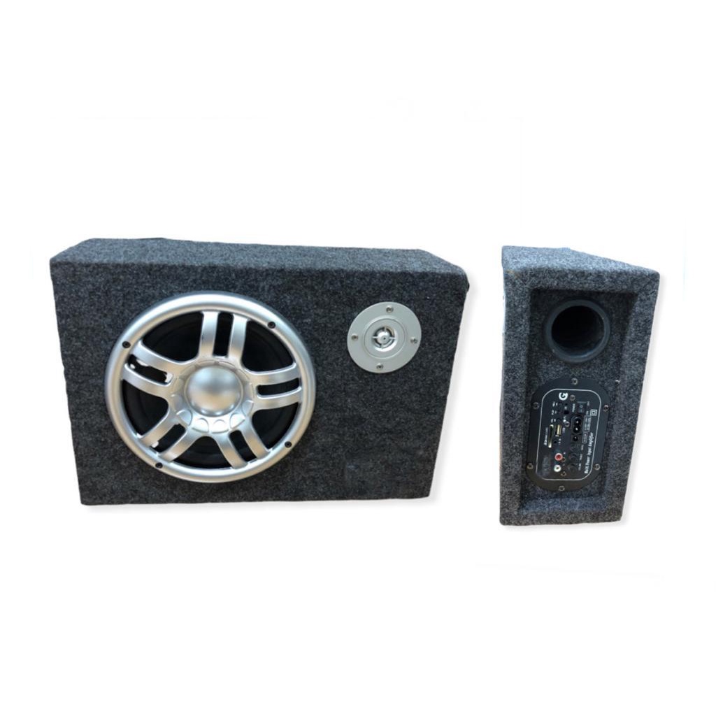 Speaker Aktif  8 INCH - Subwoofer Active  8 inch gz-oa