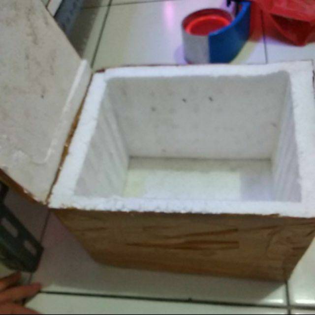 

box styrofoam packing tambahan