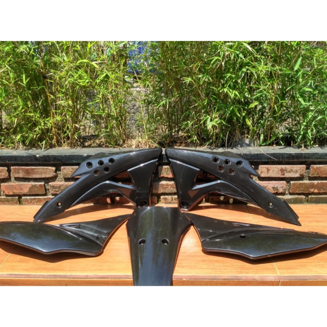 Body Set Gordon Tanpa TENGKI & JOK Pnp Kawasaki KLX 150