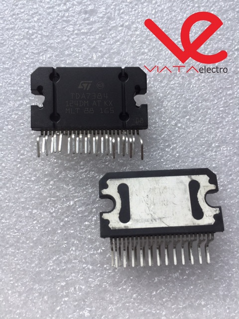 TDA7384 ASLI ORIGINAL TDA 7384 ORI