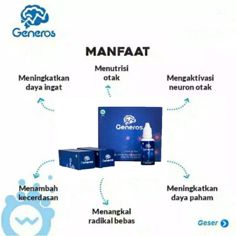 Generos Banjarmasin Vitamin Speech Delay Autis