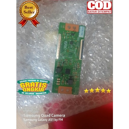 Tcon - Tikon - Ticon Tv LG 32LB550A - 32LB550 - 32LB