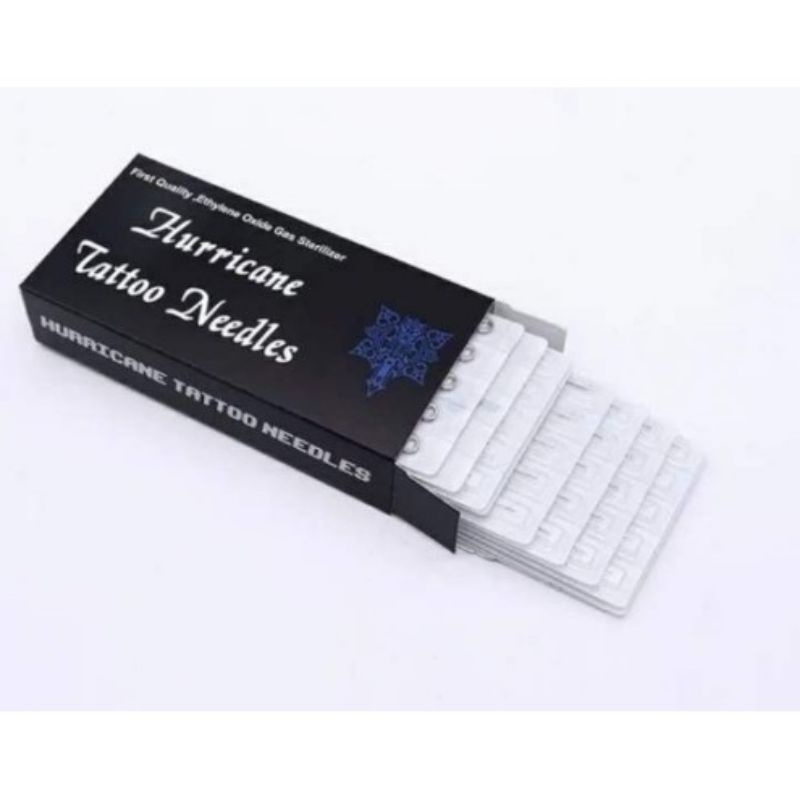 Jarum tato tatto 1box