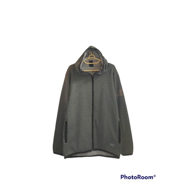 Jaket Running ADIDAS Second Branded