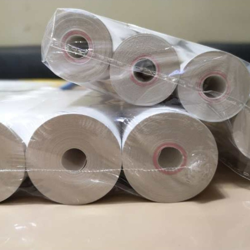 Kertas Thermal Paper 57x30 mm Struk Kasir Nota BLUEPRINT Lite 57 x 30