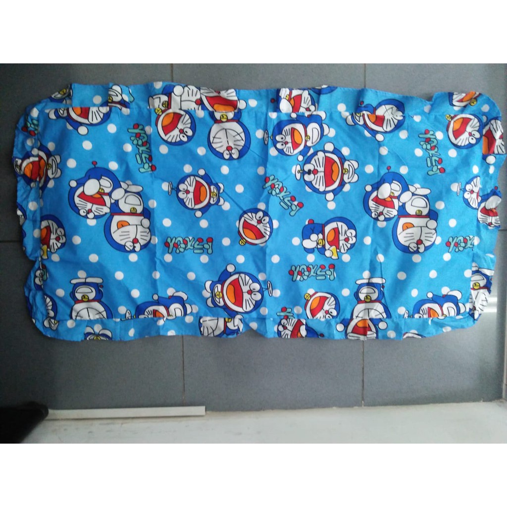 PROMO!!! Sarung Bantal Cinta Motif Karakter / Sarung Bantal Murah / Sarung Bantal Ukuran 40CMX95CM