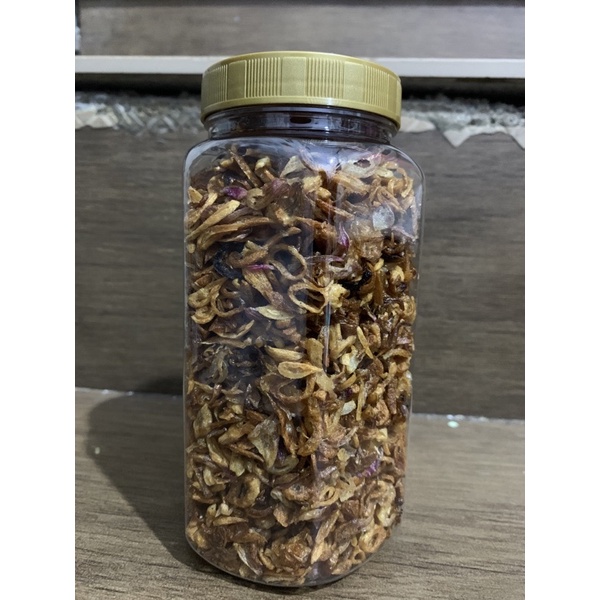 

Bawang Goreng Bu Niken ukuran sedang