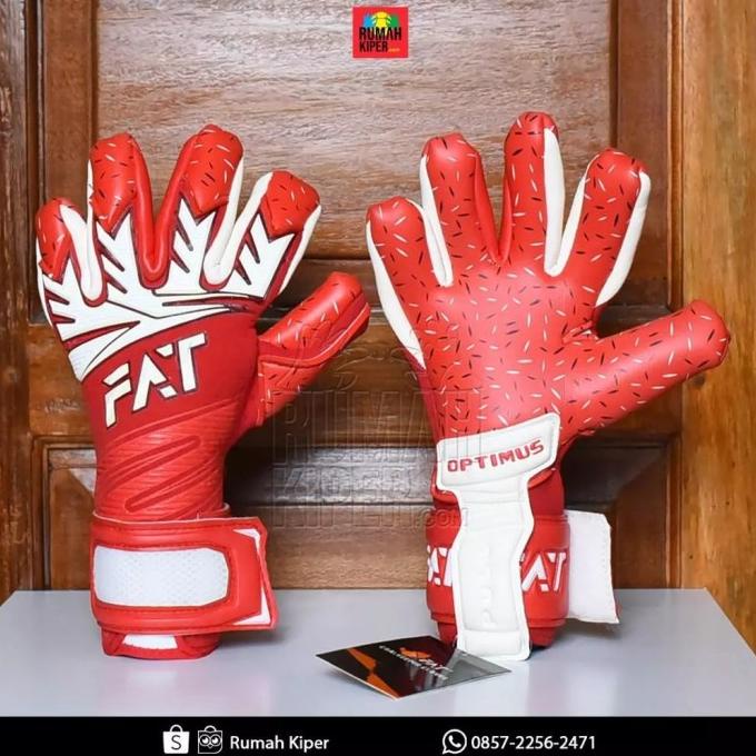 Sarung Tangan Kiper FAT OPTIMUS
