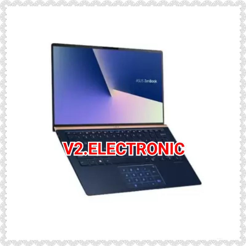 Laptop Asus ZenBook UX325JA-BM502T Intel Core i5-1035G1 | RAM 8GB | SSD 512GB | Windows 10