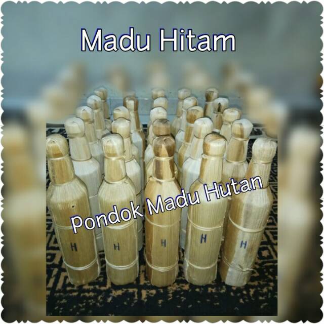 

MADU SUMBAWA - HITAM