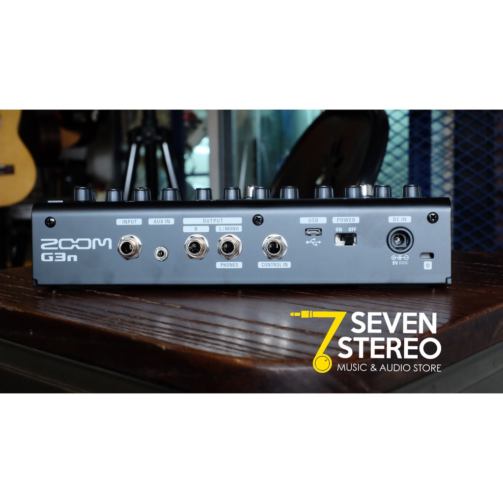 Zoom G3N Multi Effect Processor