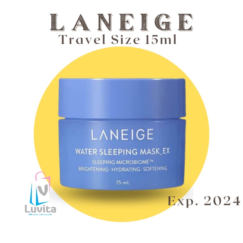 Laneige water sleeping mask 15 gr