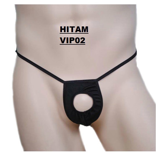 BEST SELLER CELANA DALAM PRIA OPENING RING BALL-VIP TERLARIS