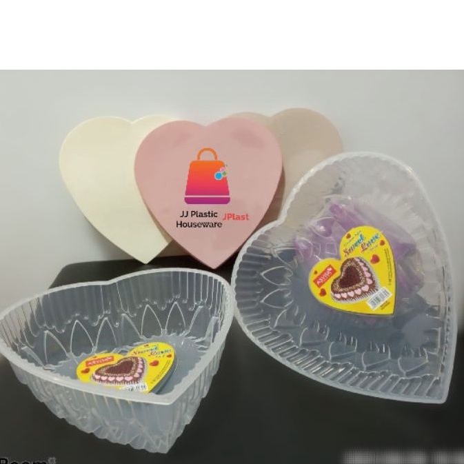 Loyang Cetakan Agar Puding Jelly Sweetlove Asvita + Tutup/cetakan agar/cetakan puding