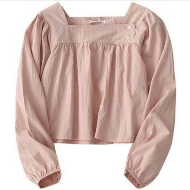 Baju atasan- blouse tissa