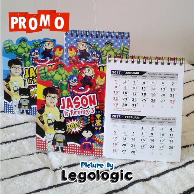 

SOUVENIR KALENDER DUDUK CUSTOM / KALENDER SOUVENIR CUSTOM / kalender duduk
