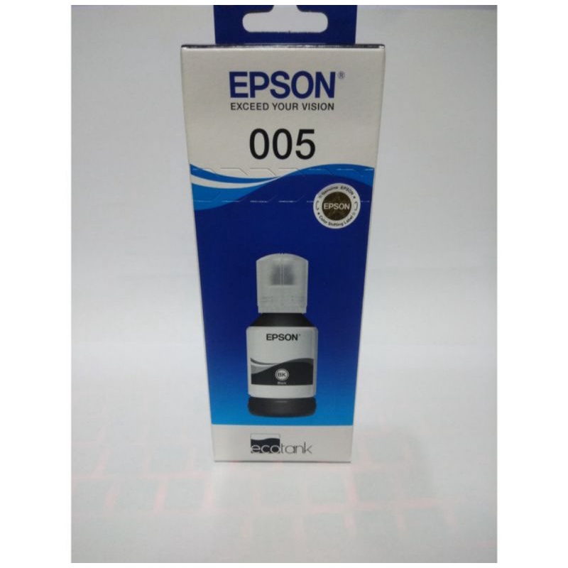 Tinta Epson 005 Black