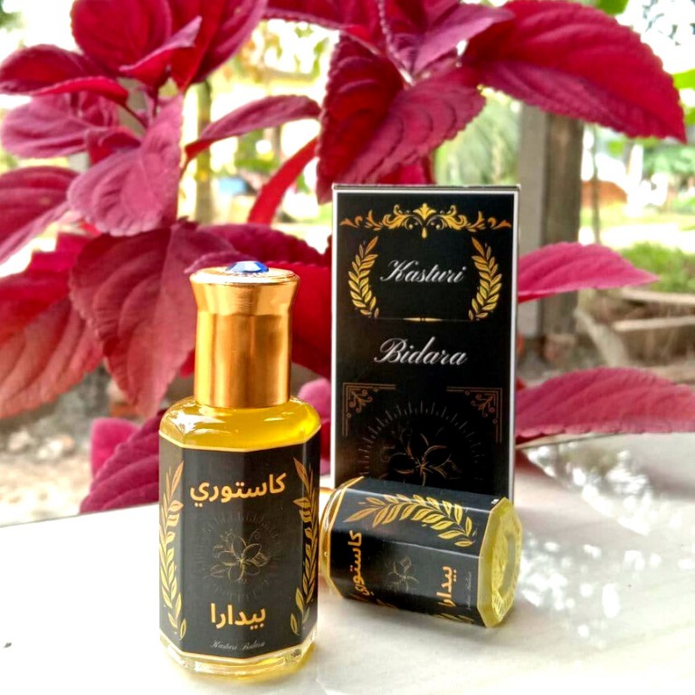 Parfum Kasturi Bidara Premium