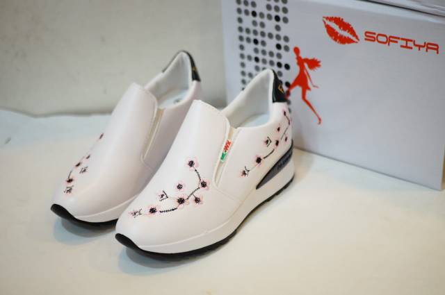 SNEAKERS WANITA IMPOR SOFIYA 9920-19 TERMURAH-3
